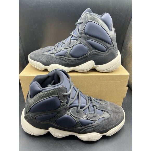 adidas Yeezy 500 High \'Slate\' Men’s Size 9.5 (FW4968) OG ALL main image 10